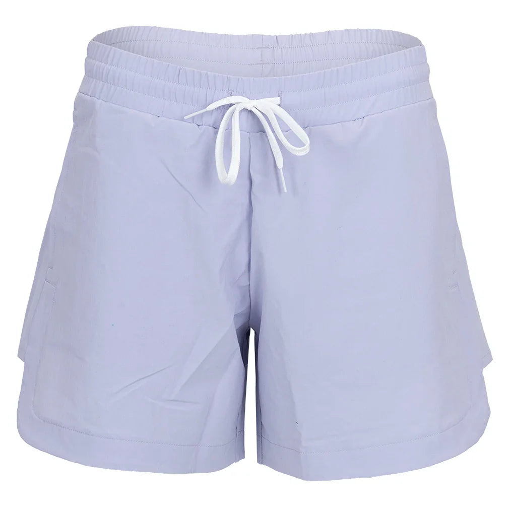 Women's Baila 4 Inch Short Cosmic Sky
