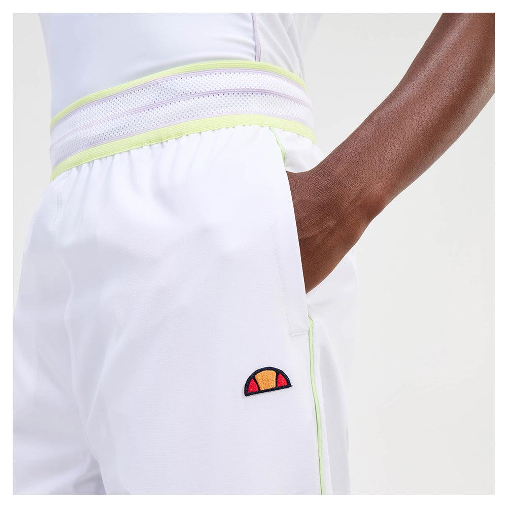 Womens Caulfield Tennis Track Pant White