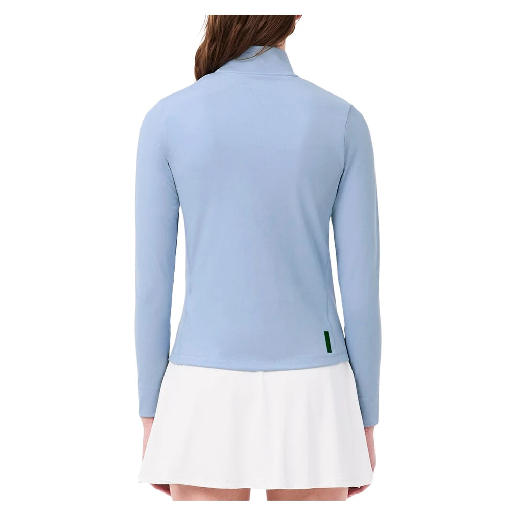 Women's Essentials Demi-Zip Top Aphylla