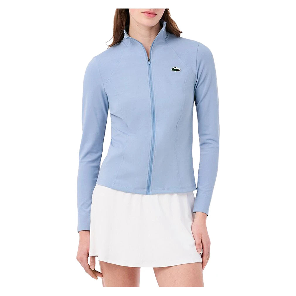 Women's Essentials Demi-Zip Top Aphylla