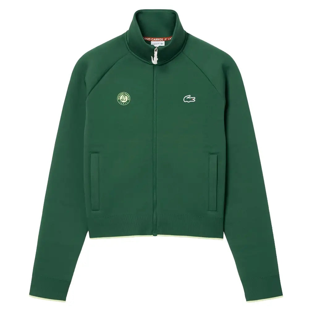 Women's Roland Garros Jacket Green