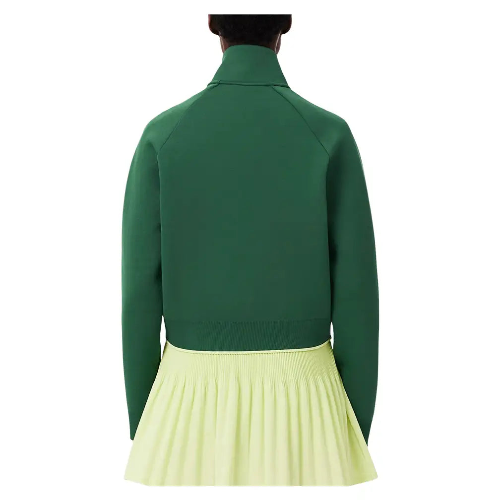 Women's Roland Garros Jacket Green