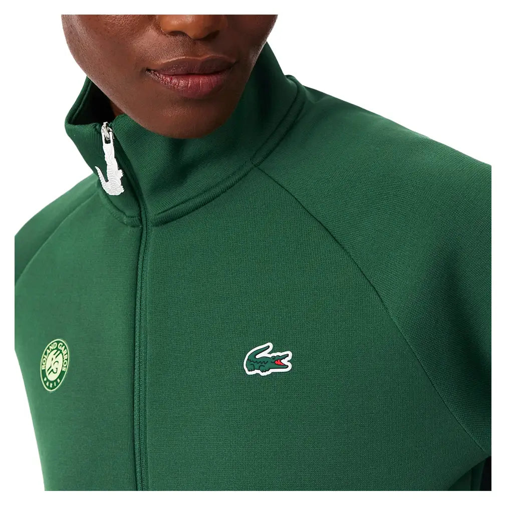 Women's Roland Garros Jacket Green