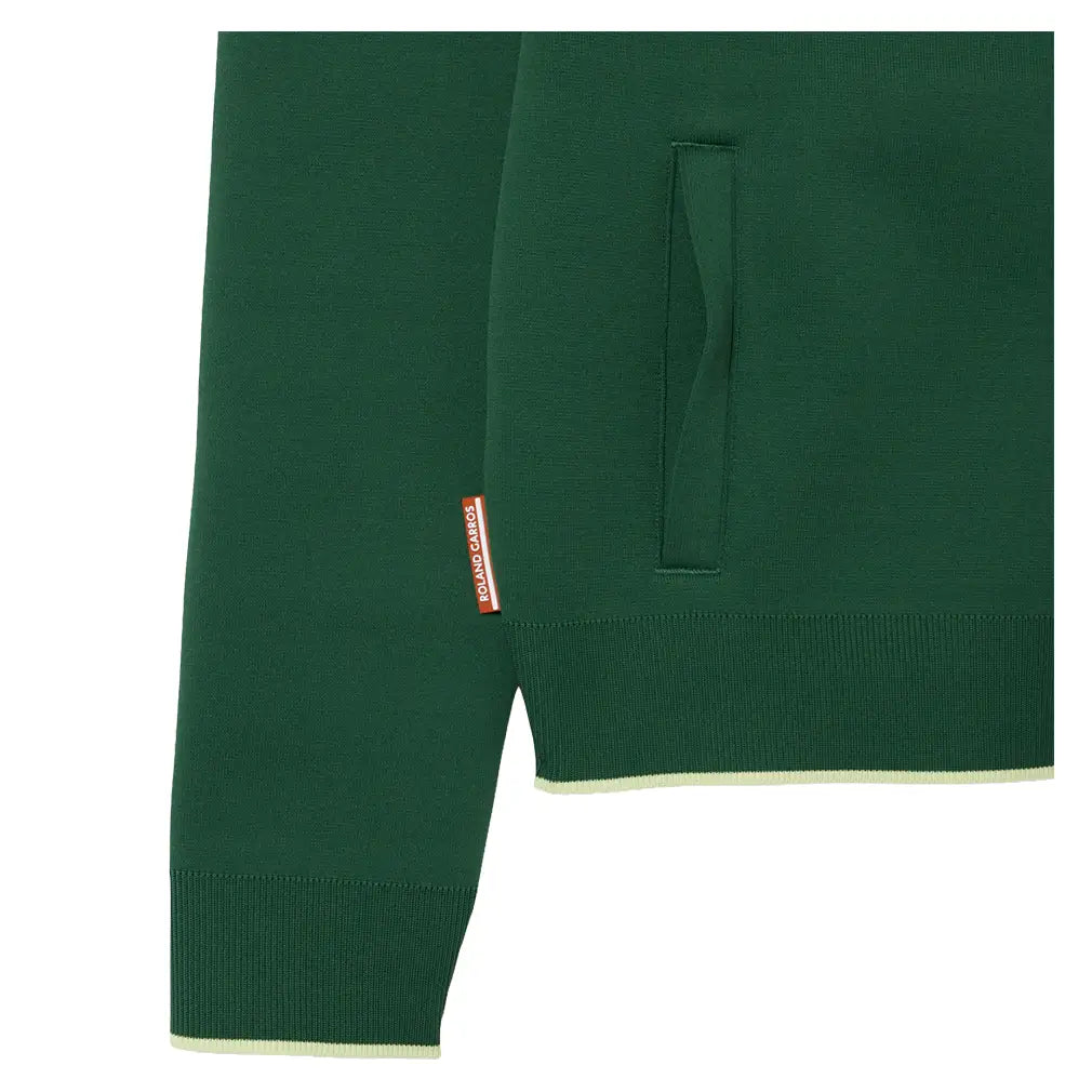 Women's Roland Garros Jacket Green