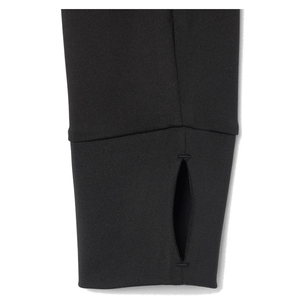 Women's Players Midlayer Black, Lacoste, Pickleball Express, SF6782-031F26-5