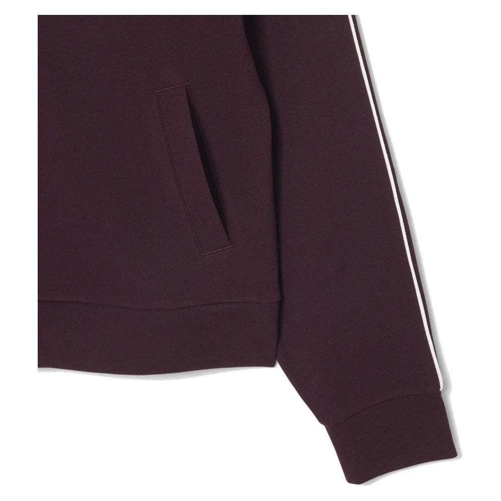 Women's Heritage Sweatshirt, Lacoste, Pickleball Express, SF6822-F26-10