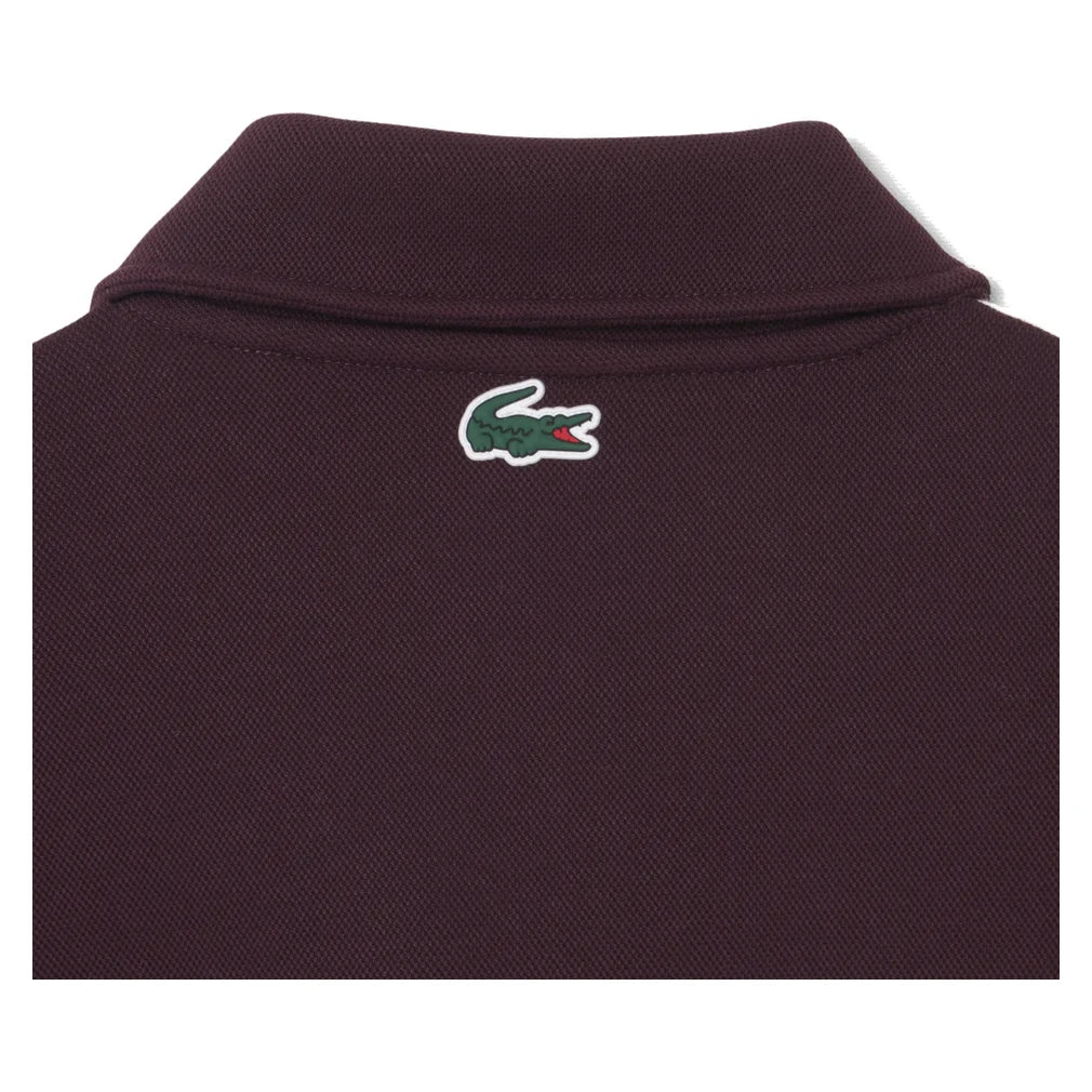 Women's Heritage Sweatshirt, Lacoste, Pickleball Express, SF6822-F26-9