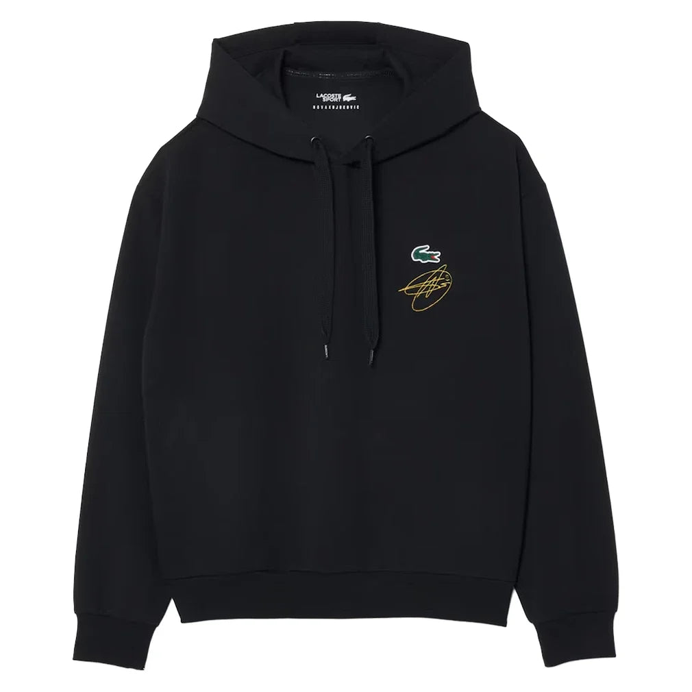 Men's Novak Djokovic Sweatshirt Black