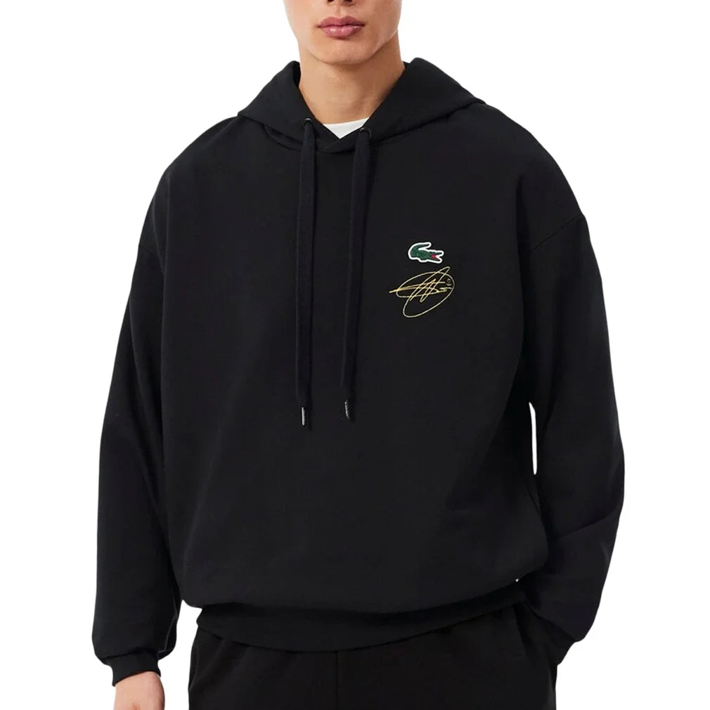 Men's Novak Djokovic Sweatshirt Black