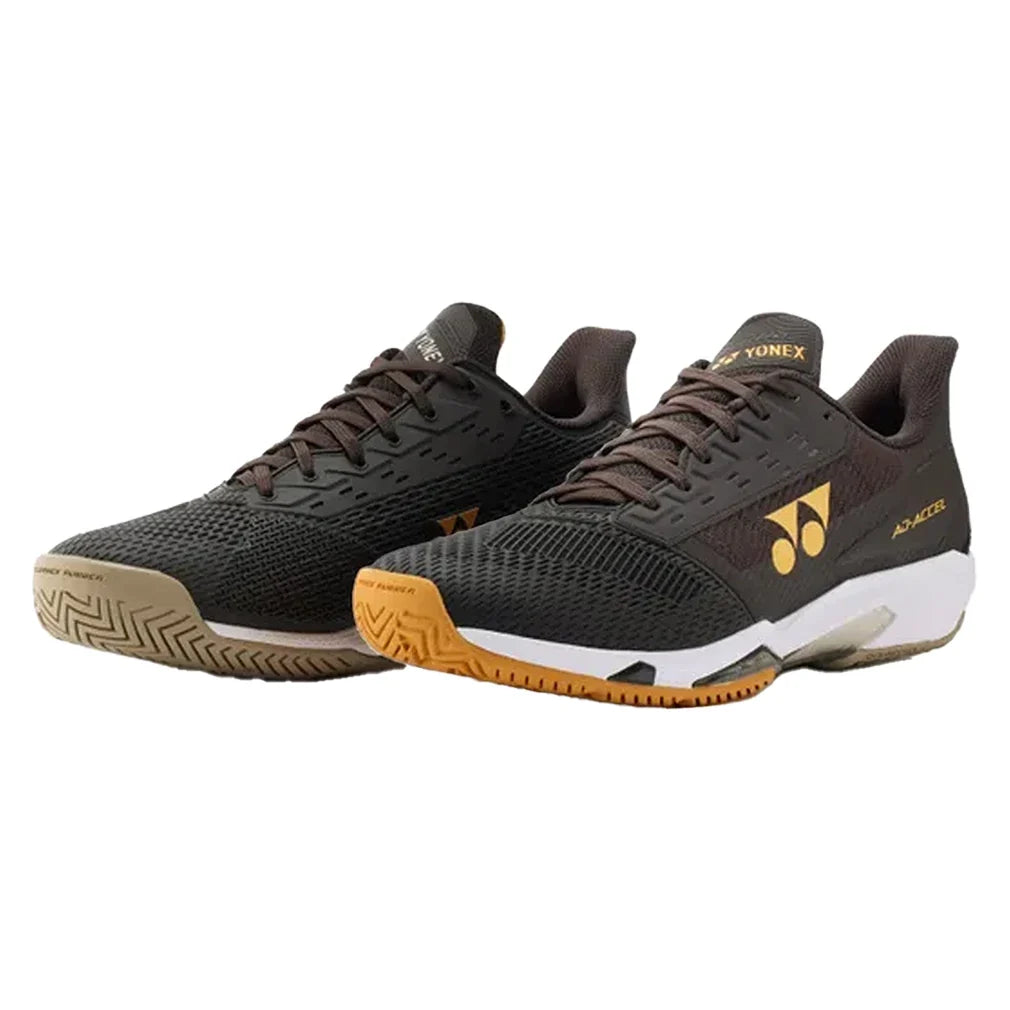 Men's AD-Accel Shoes Espresso Brown