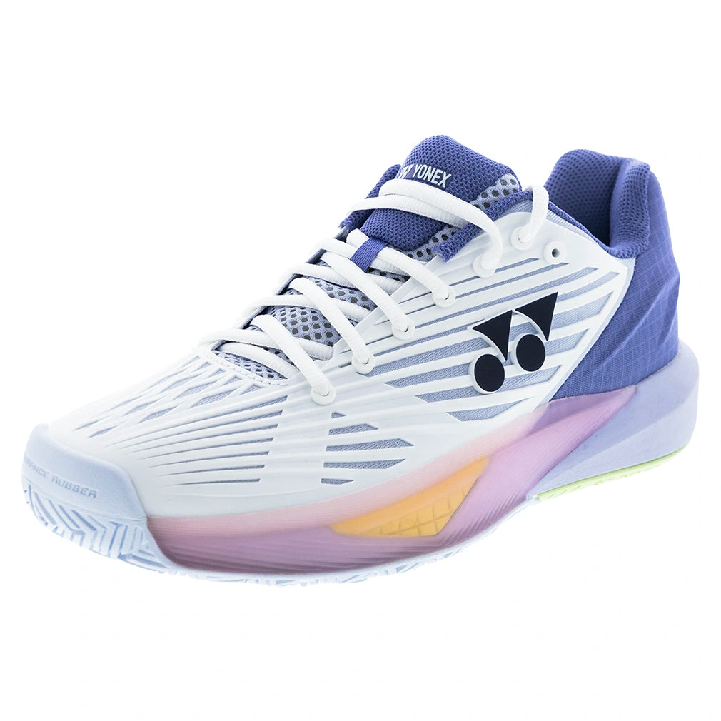 Women's Eclipsion 5 Shoes White and Purple