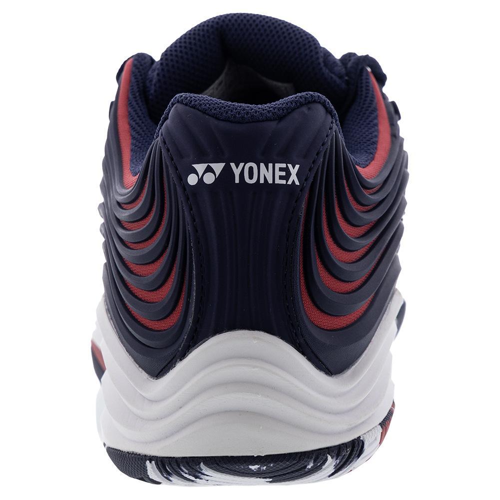 Men's Power Cushion Fusionrev 5 Shoes Navy and Red