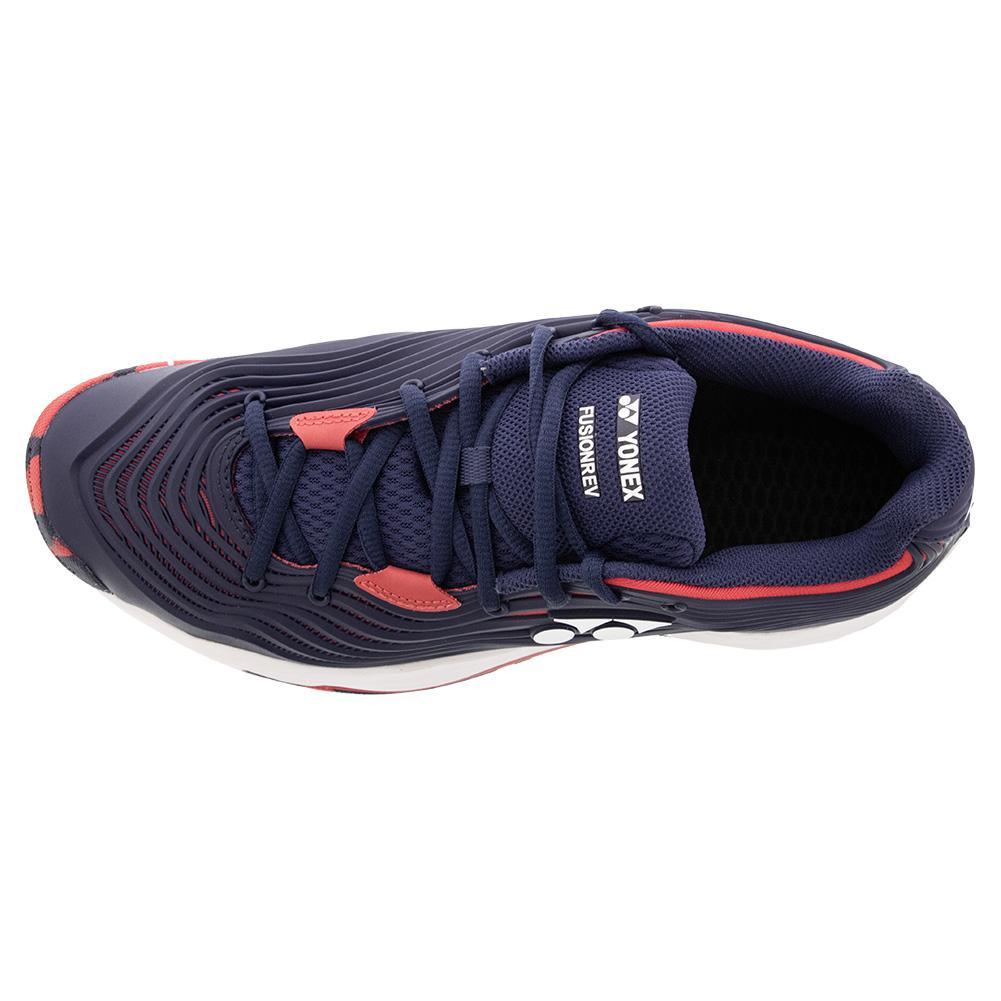 Men's Power Cushion Fusionrev 5 Shoes Navy and Red