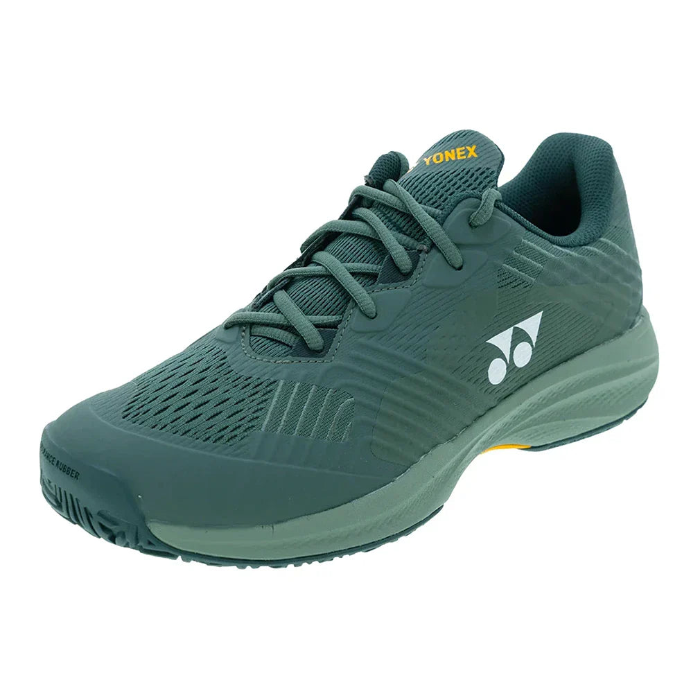 Men's Power Cushion SONICAGE 3 Court Shoes Khaki