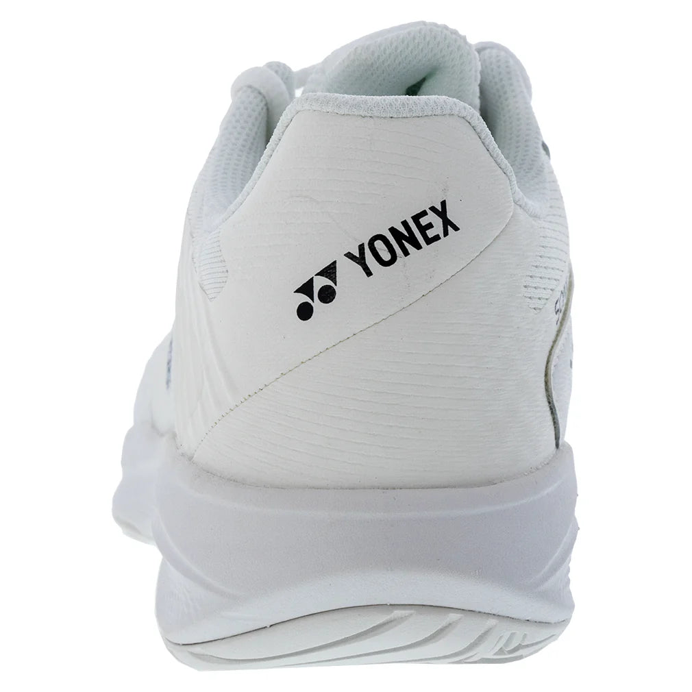 Men's Power Cushion SONICAGE 3 Court Shoes White