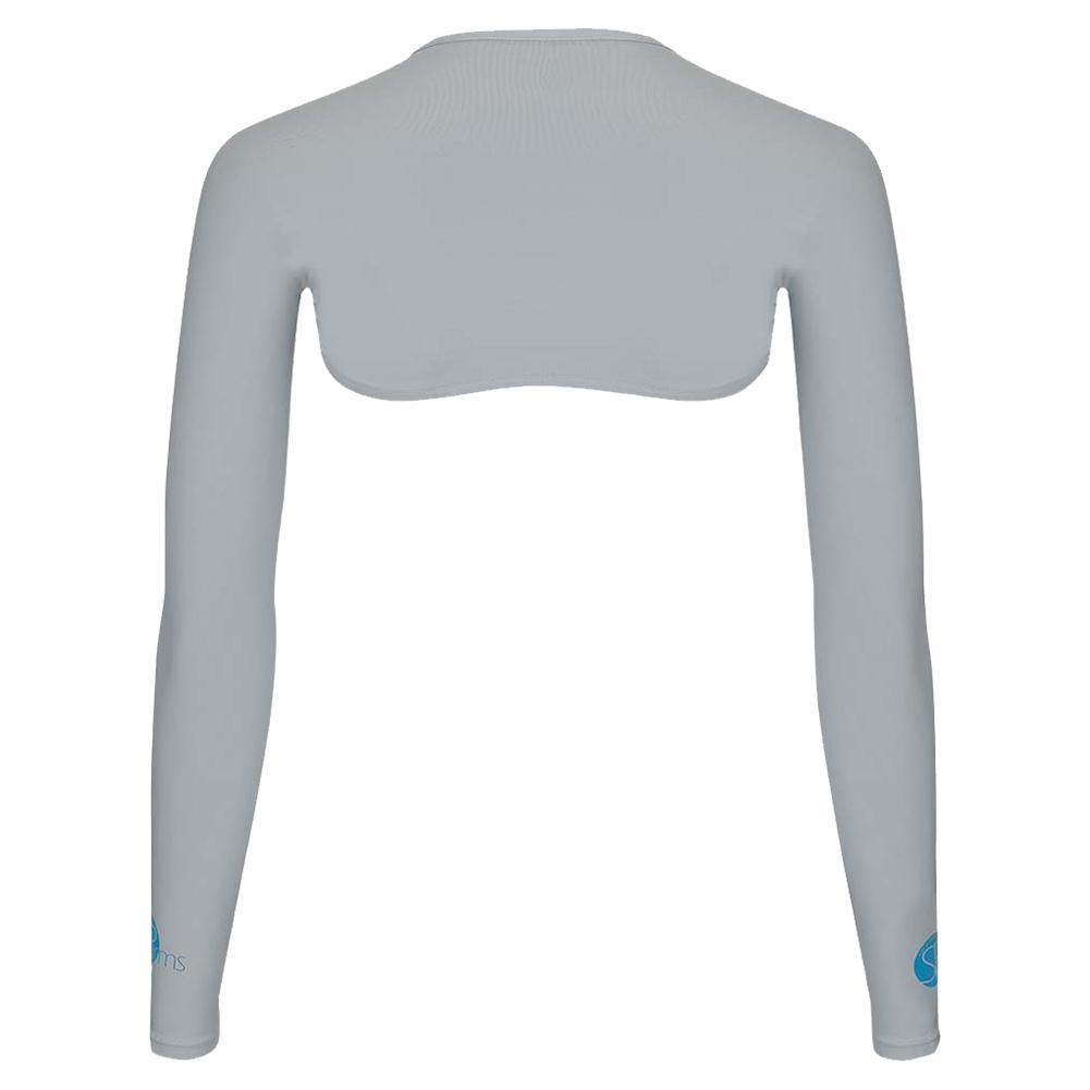 Sun Protection Shoulder Wrap Plain Logo