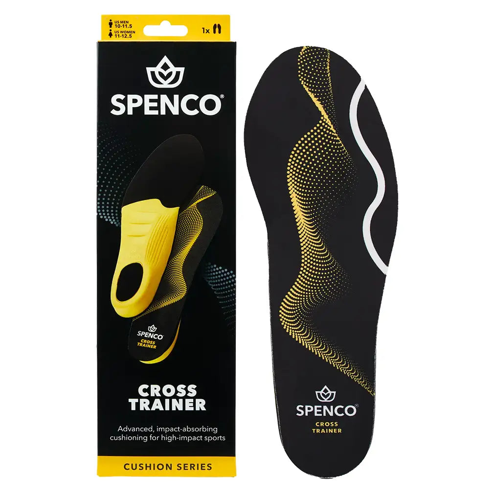 Polysorb Cross Trainer Insole Women's 5-6.5/Men's 4-5.5