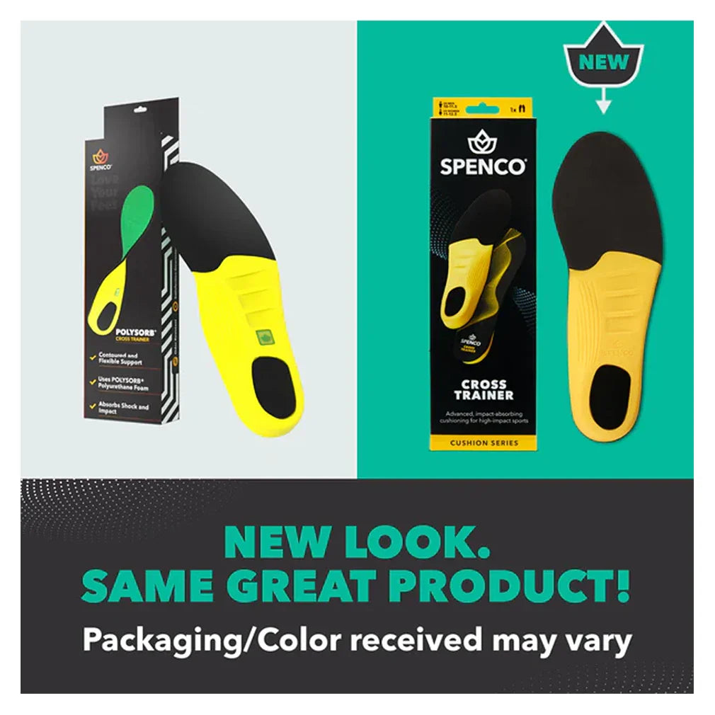 Propel Performance Insoles Women's 11-12.5/Men's 10-11.5