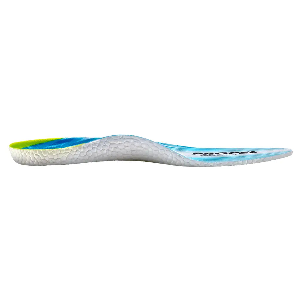 Propel Performance Insoles Women's 9-10.5/Men's 8-9.5
