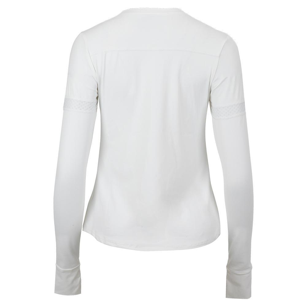 Women's Pacer Long Sleeve Top