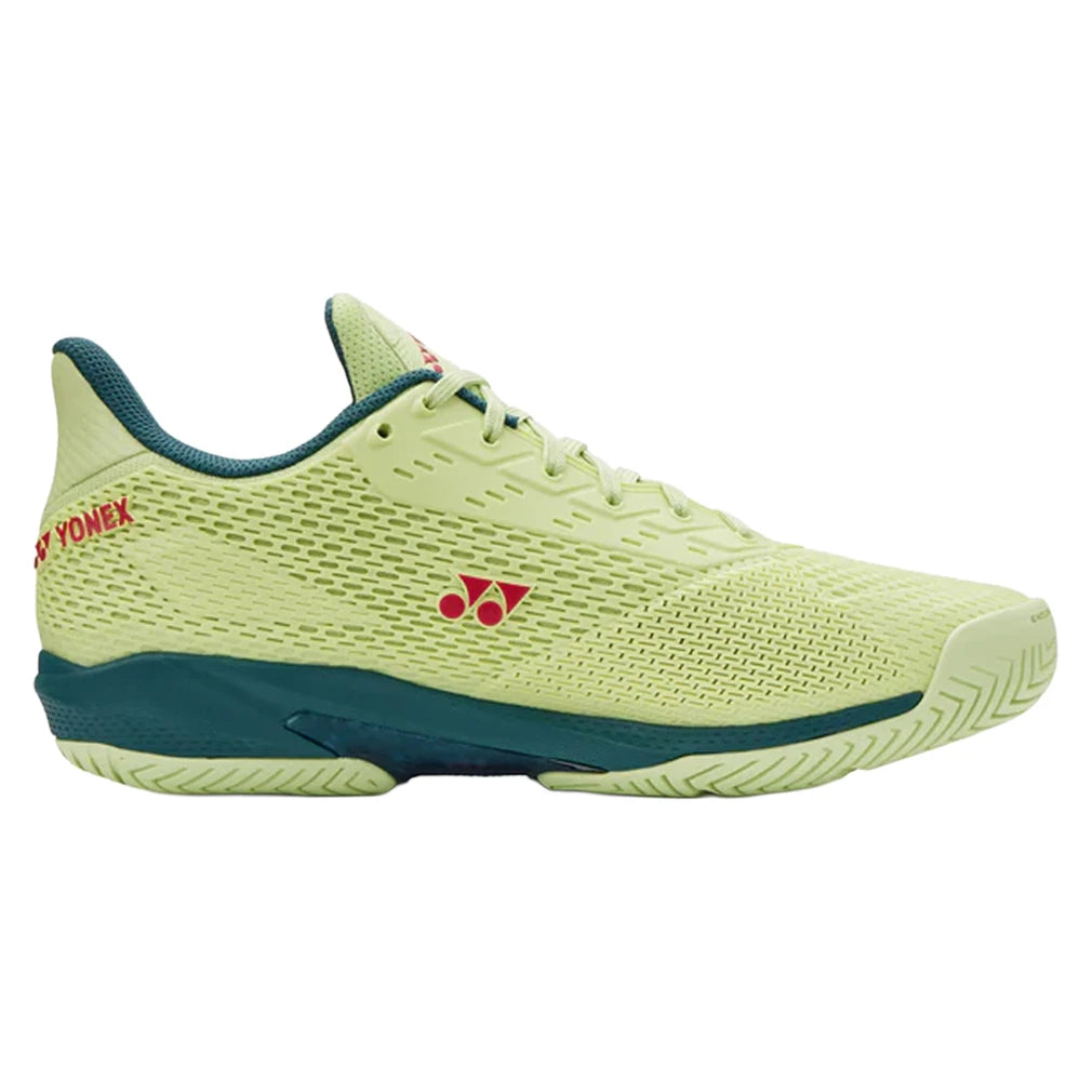 Women's Power Cushion AD-Accel Court Shoes Sunny Lime