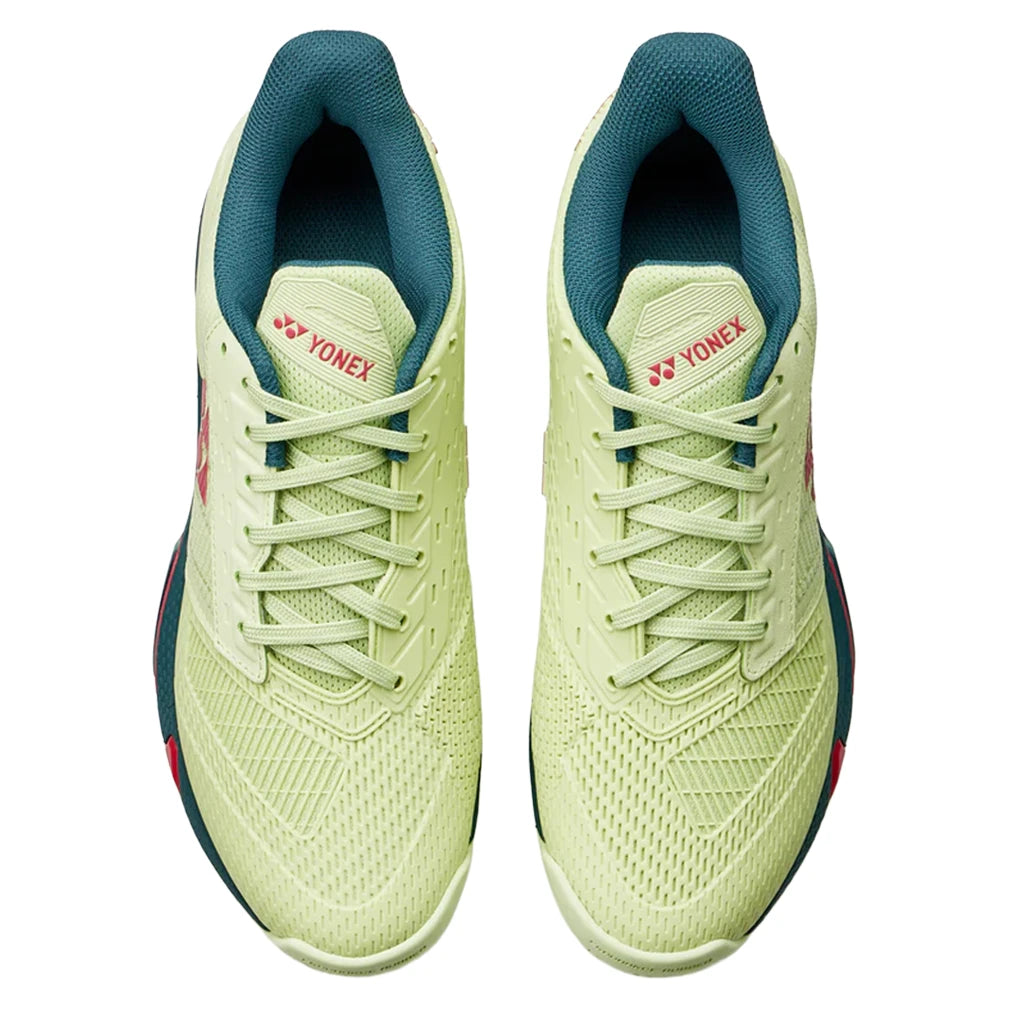 Women's Power Cushion AD-Accel Court Shoes Sunny Lime