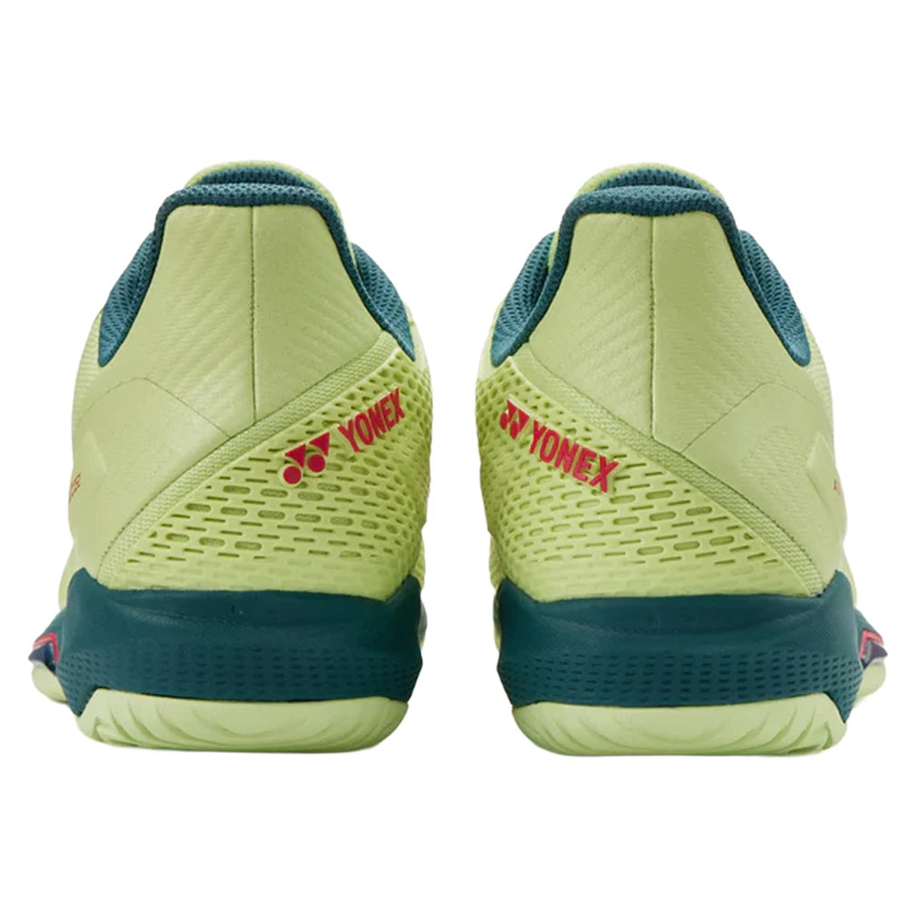 Women's Power Cushion AD-Accel Court Shoes Sunny Lime