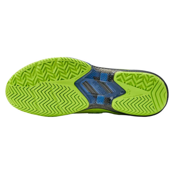 Men's Power Cushion AD-Accel Court Shoes Fresh Lime