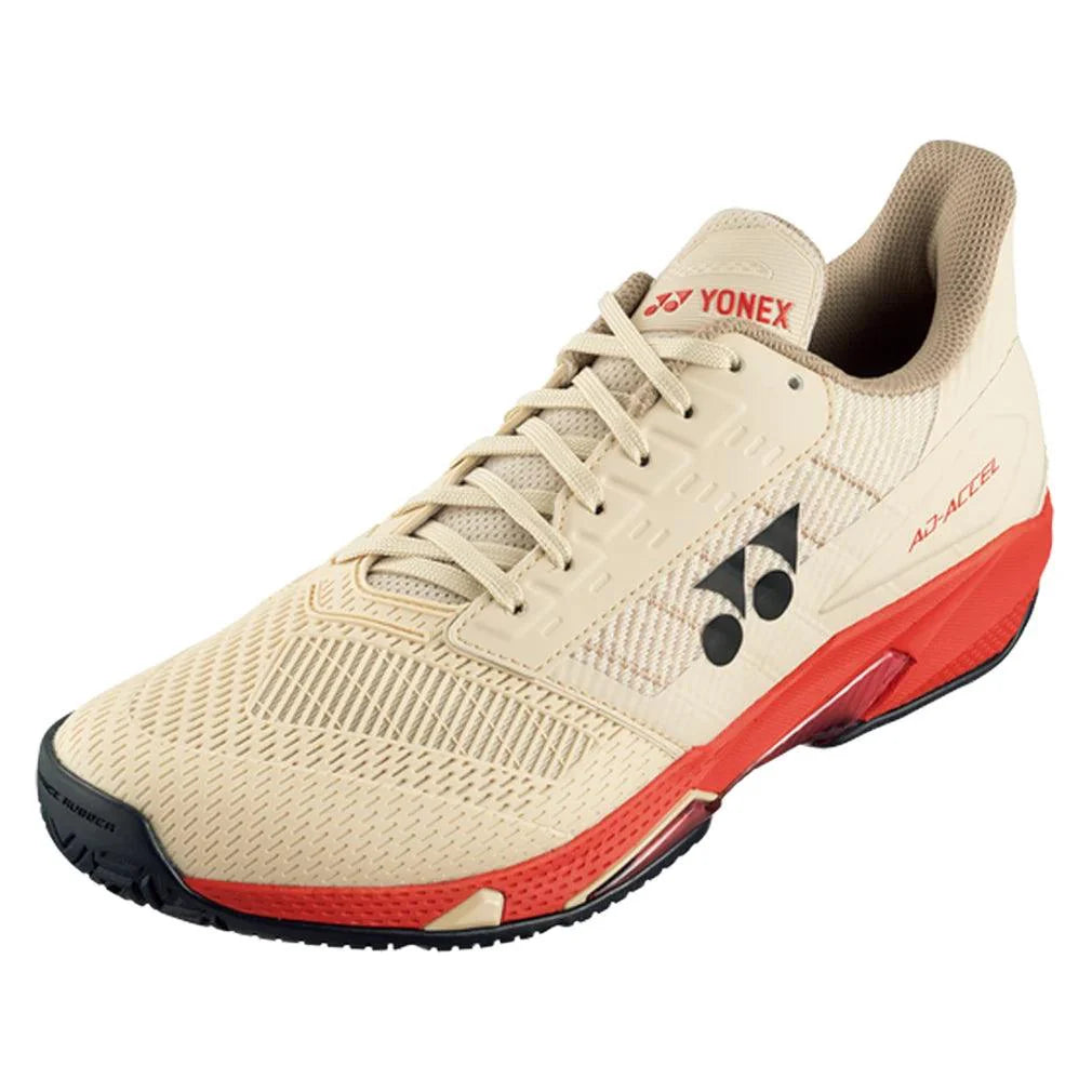 Men`s AD-ACCEL Shoes Sand Beige