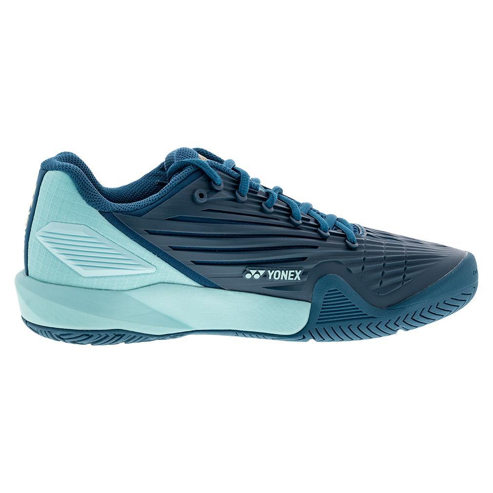 Men's Eclipsion 5 Shoes Blue and Green