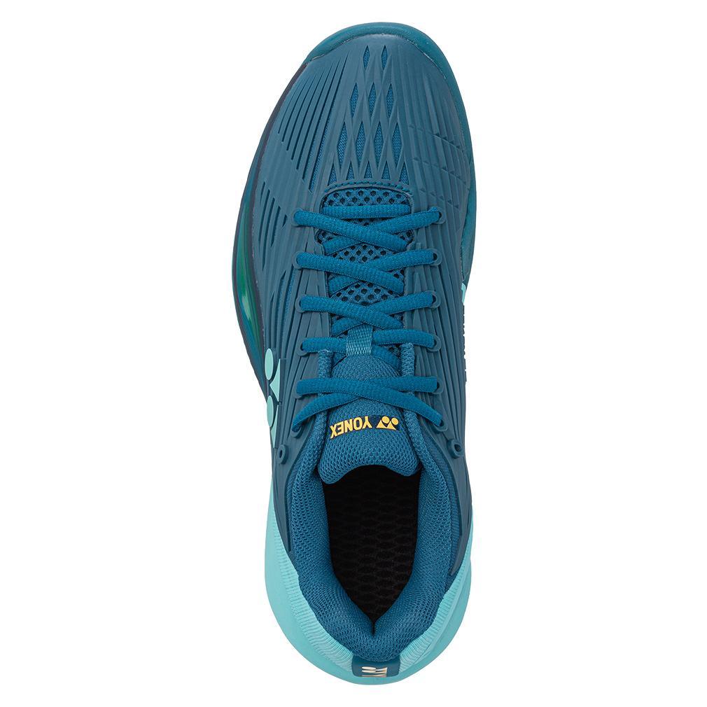 Men's Eclipsion 5 Shoes Blue and Green