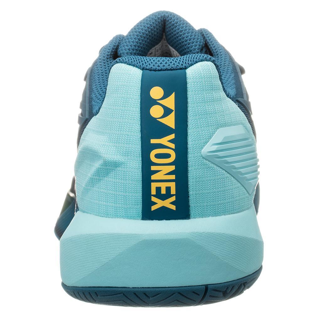Men's Eclipsion 5 Shoes Blue and Green