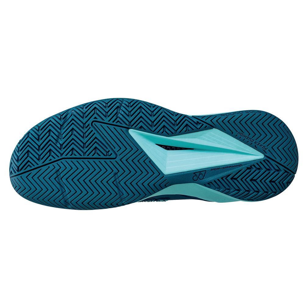 Men's Eclipsion 5 Shoes Blue and Green