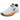 Men's ECLIPSION 5 Court Shoes White Brown and Orange