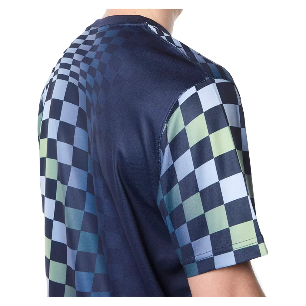 Men's Luca Pique Top