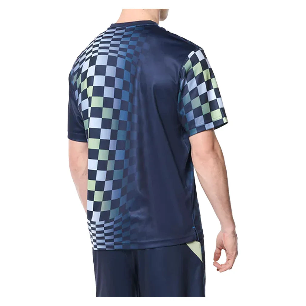 Men's Luca Pique Top