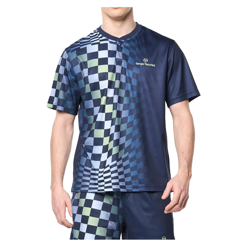 Men's Luca Pique Top