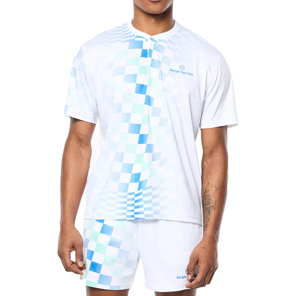 Men's Luca Pique Top