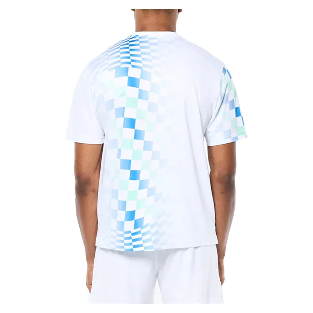Men's Luca Pique Top