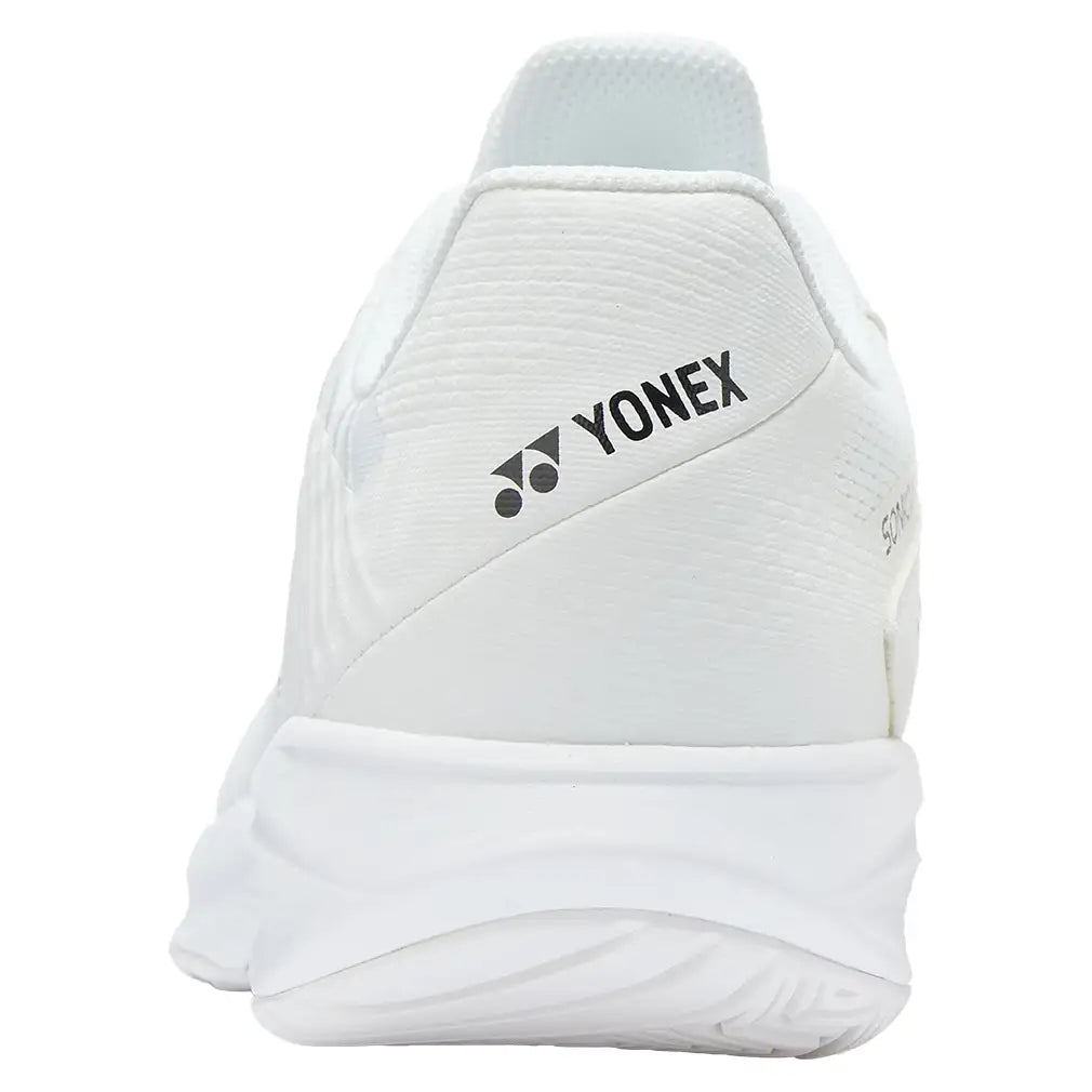 Men's Power Cushion SONICAGE Wide Shoes White