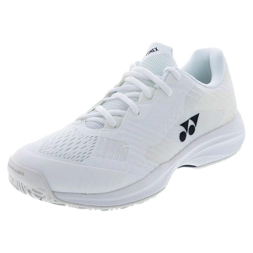 Men's Power Cushion SONICAGE Wide Shoes White