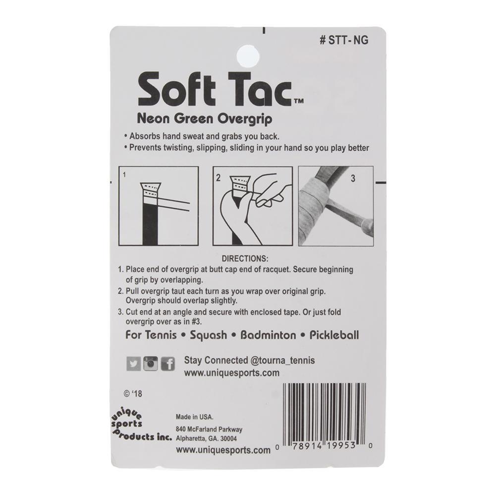 Soft Tac Overgrip