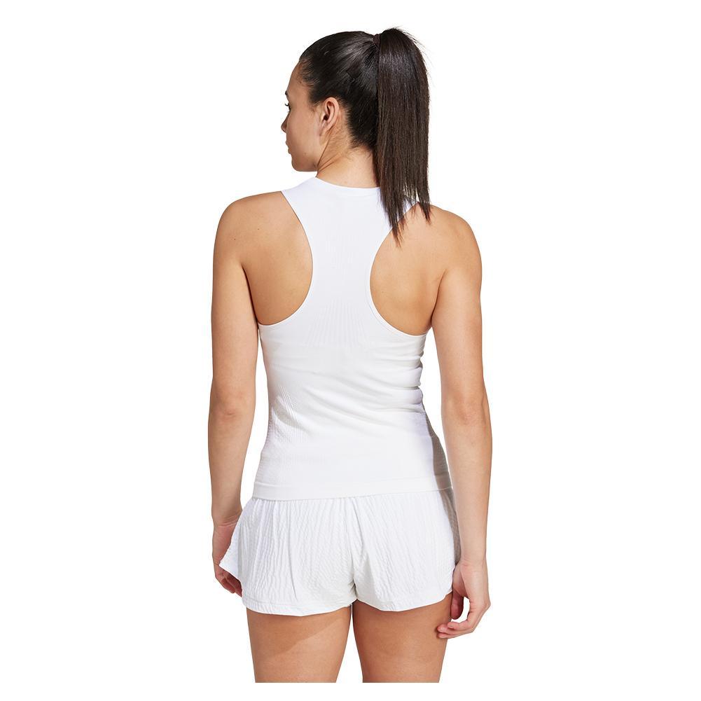 Womens Pro Aero.RDY Seamless Y-Tank White