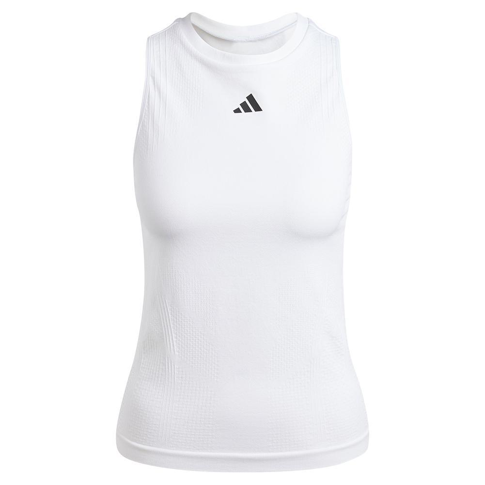 Womens Pro Aero.RDY Seamless Y-Tank White