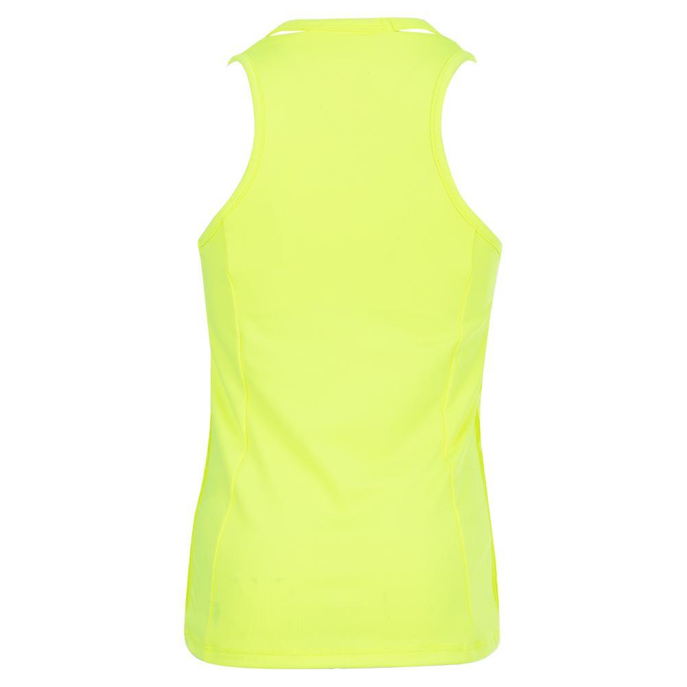 Girls' V-Neck Cutout Tank