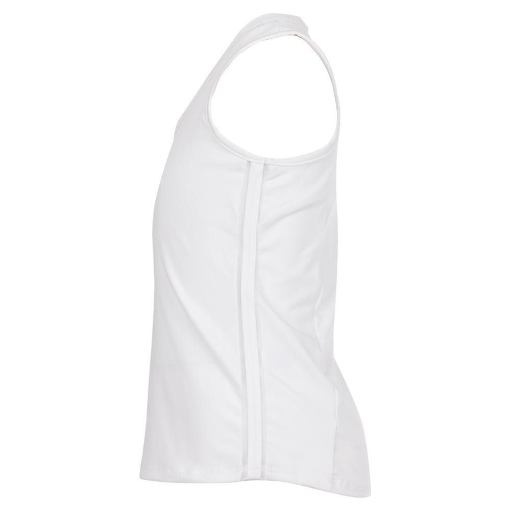 Girls' V-Neck Cutout Tank