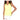 Girls' V-Neck Cutout Tank