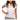 Girls' Wild Cat Short Sleeve Top White