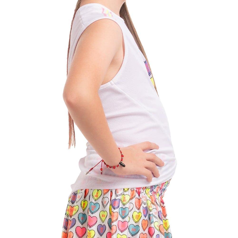 Girl's Candy Crush Tank Multicolor