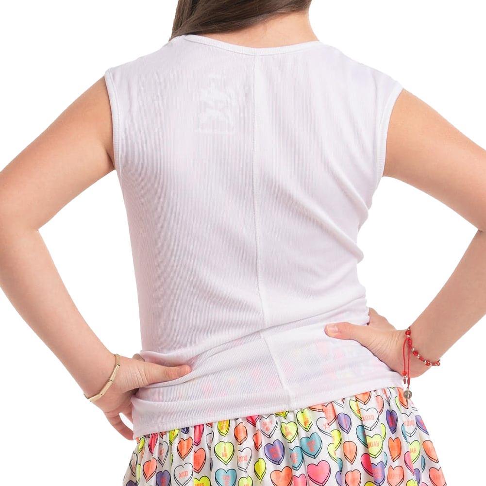 Girl's Candy Crush Tank Multicolor